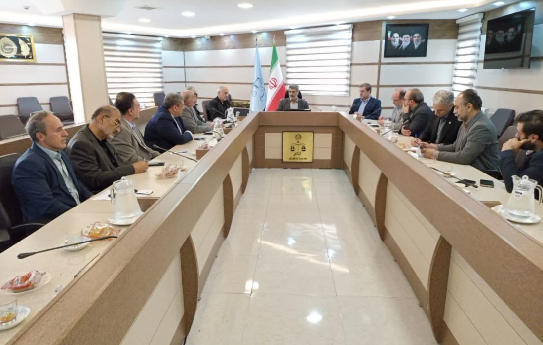 پشتوانه قضایی، دلگرمی فعالان اقتصادی گیلان است