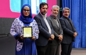 درخشش نماینده گیلان در دهمین کنگره ملی شعر ایثار