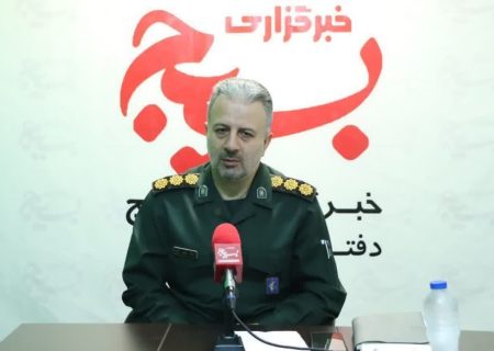 برگزاری یادواره شهدای کارمند در شهرستان‌های گیلان