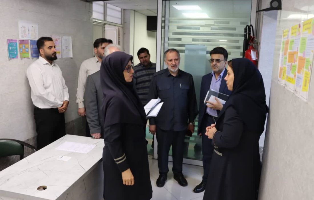 ضرب‌الاجل یک‌ماهه بازرس کل گیلان برای رفع مشکلات بیمارستان شفاء