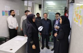 ضرب‌الاجل یک‌ماهه بازرس کل گیلان برای رفع مشکلات بیمارستان شفاء