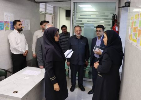 ضرب‌الاجل یک‌ماهه بازرس کل گیلان برای رفع مشکلات بیمارستان شفاء