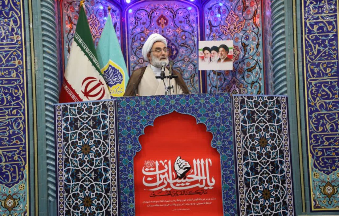 ایران جایی که تهدیدهای ترامپ در برابر اراده ملت بی‌اثر است