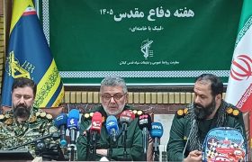 بیش از ۷۳۰۰ برنامه در هفته دفاع مقدس گیلان برگزار میشود