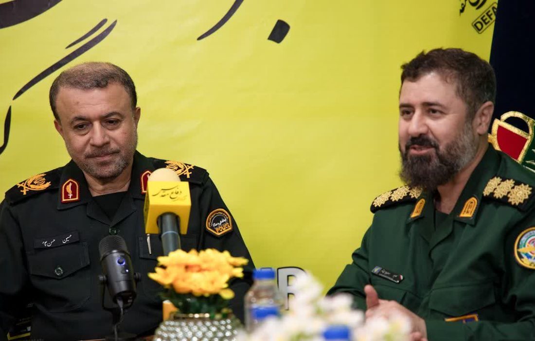 سردار حسنپور: رسانهها رزمندگان خط مقدم در جنگ نرم هستند