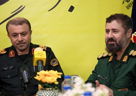 سردار حسن‌پور: رسانه‌ها رزمندگان خط مقدم در جنگ نرم هستند