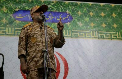 رزمایش بزرگ جانفدایان ۲۴ مهر در رشت برگزار می‌شود