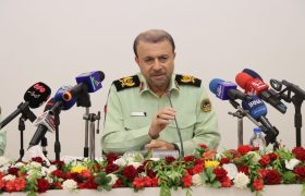 وقوع سرقت در گیلان ۱۰ درصد کاهش یافت/ کشف ۱۳۴ هزار میلیارد تومان کالای قاچاق