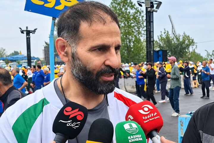 توسعه ورزش‌های همگانی، گامی مؤثر در ارتقای سلامت و نشاط اجتماعی است