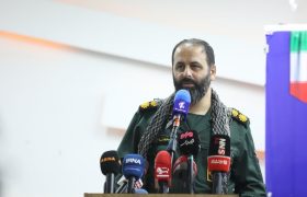 حضور گسترده اقشار مختلف مردم در رزمایش جان‌فدا با شعار «گیلان، فدای ایران»