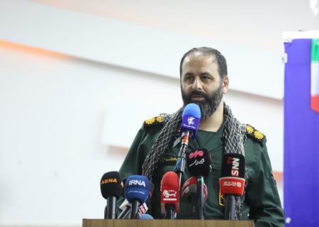 حضور گسترده اقشار مختلف مردم در رزمایش جان‌فدا با شعار «گیلان، فدای ایران»